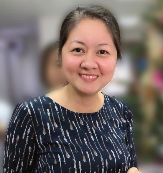 Nguyễn Thị Cẩm Bình, PhD