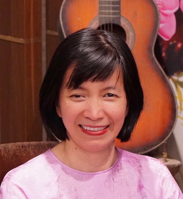 Kim Thúy Oanh, MD, MA