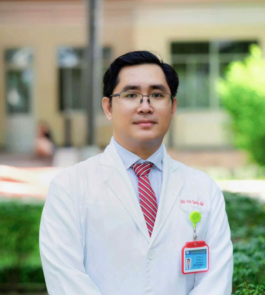 PGS. TS. BS. Võ Triều Lý